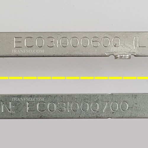 نگهدارنده ال سی دی لپ تاپ دل Latitude E6400_EC03I000300-EC03I000600-EC03I000700