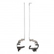 لولا لپ تاپ اچ پی ProBook 450-G2_AM15A000200 سه پیچ