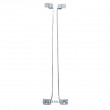 نگهدارنده ال سی دی لپ تاپ اچ پی Pavilion DV2000