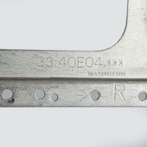 نگهدارنده ال سی دی لپ تاپ اچ پی Pavilion DV4000_33-40E04-XXX