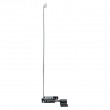 لولا چپ لپ تاپ اچ پی Pavilion DV9000_3JAT9HATP05 دو پیچ