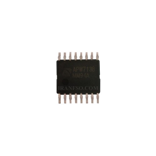 آی سی لپ تاپ APW7138