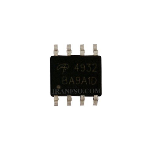 آی سی لپ تاپ Mosfet AO4932 N-N30V11A8A-SO8