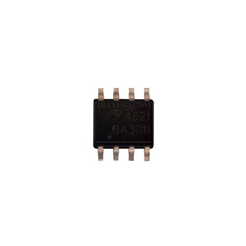 آی سی لپ تاپ Mosfet AO4821 P-P12V9A SO8