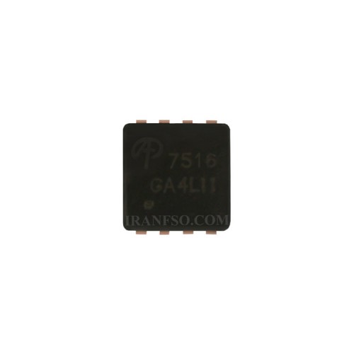 آی سی لپ تاپ Mosfet Alpha-Omega AON7516-N30V30A
