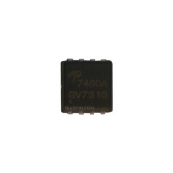 آی سی لپ تاپ Mosfet AON7400A N30V40A DFN3*3