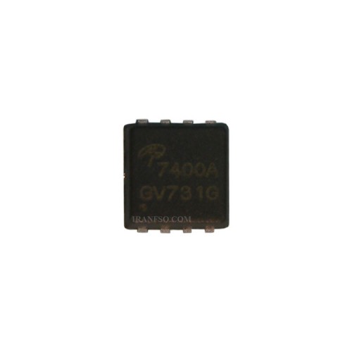 آی سی لپ تاپ Mosfet A0N7400A N30V40A DFN3*3