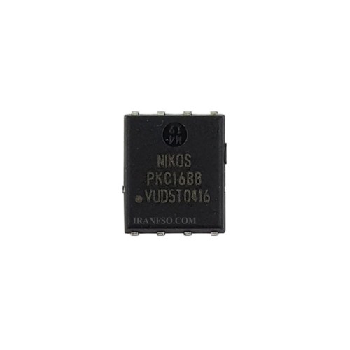 آی سی لپ تاپ Mosfet PK5N2EA-PKC16BB_N30V10A 5x6