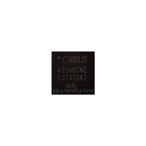 آی سی لپ تاپ Cirrus 4206BCNZ