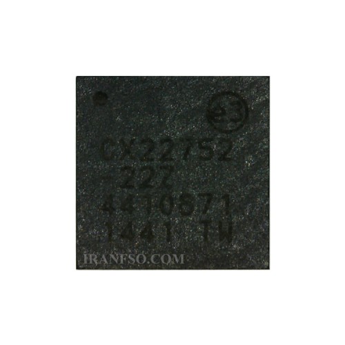 آی سی لپ تاپ CX22752-22Z