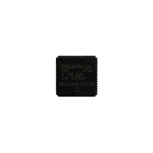 آی سی لپ تاپ CY8C24794-24L