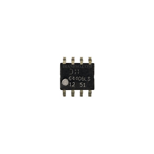 آی سی لپ تاپ Mosfet DMG4406LS-N30V10.3A SO8