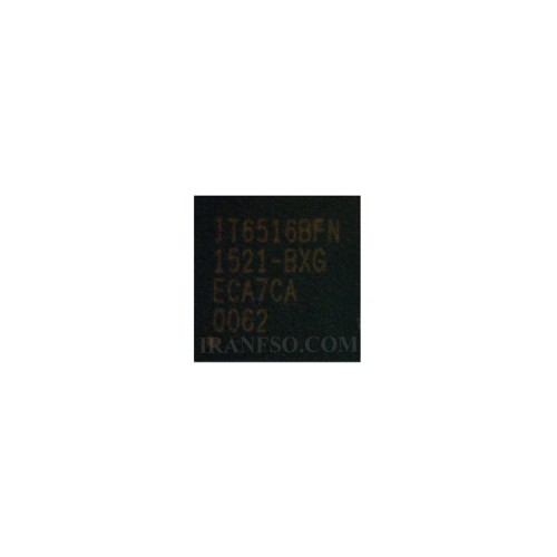 آی سی لپ تاپ ITE Tech IT6516BFN