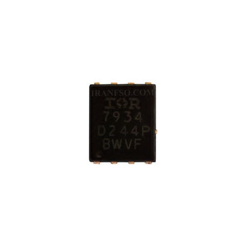 آی سی لپ تاپ Mosfet IRFH7934PBF-N30V76A DFN5x6