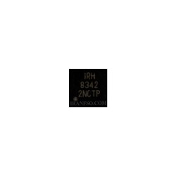 آی سی لپ تاپ ماسفت Mosfet IRFHS8342_N30V8.5A PQFN 2x2