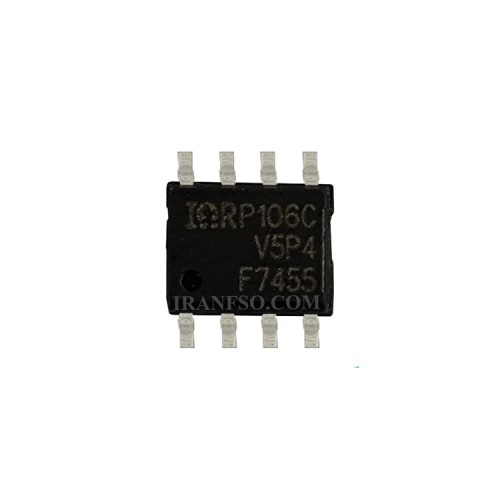 آی سی لپ تاپ Mosfet Infenion IRF7455_N30V15A SO8