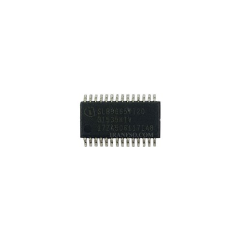 آی سی لپ تاپ Infenion SLB9665TT20