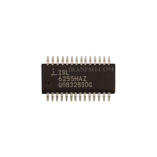 آی سی لپ تاپ Intersil ISL6255HAZ