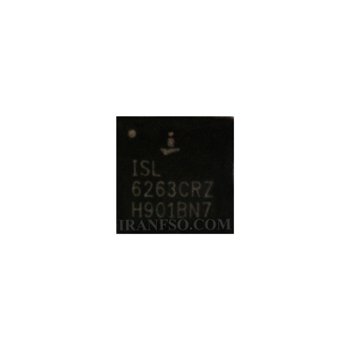 آی سی لپ تاپ Intersil ISL6263CRZ
