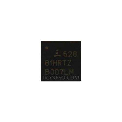 آی سی لپ تاپ Intersil ISL62881HRTZ