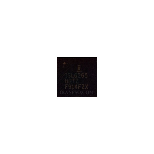 آی سی لپ تاپ Intersil ISL6265HRTZ