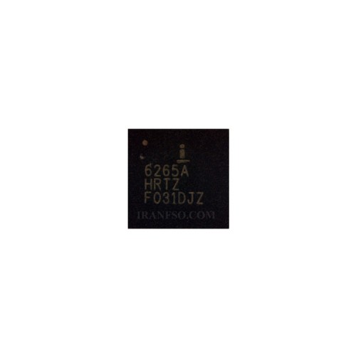 آی سی لپ تاپ Intersil ISL6265A