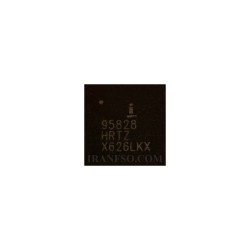 آی سی لپ تاپ Intersil ISL95828HRTZ
