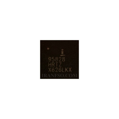 آی سی لپ تاپ Intersil ISL95828HRTZ