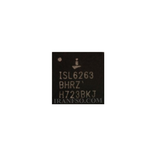آی سی لپ تاپ Intersil ISL6263BHRZ