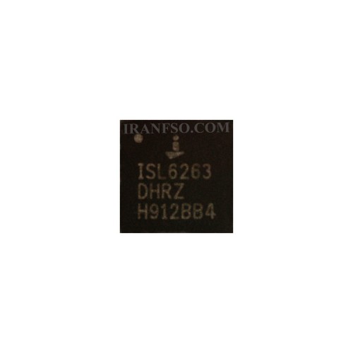 آی سی لپ تاپ Intersil ISL6263DHRZ