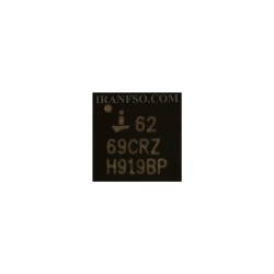 آی سی لپ تاپ Intersil ISL6269CRZ