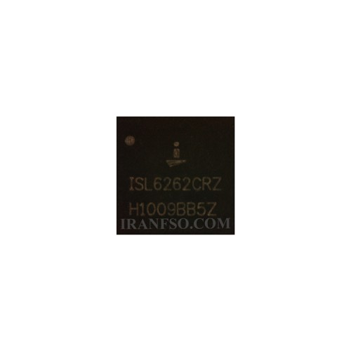 آی سی لپ تاپ Intersil ISL6262CRZ