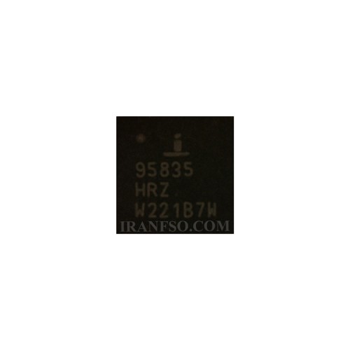 آی سی لپ تاپ Intersil ISL95835
