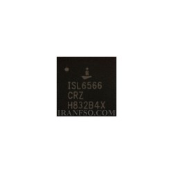 آی سی لپ تاپ Intersil ISL6566