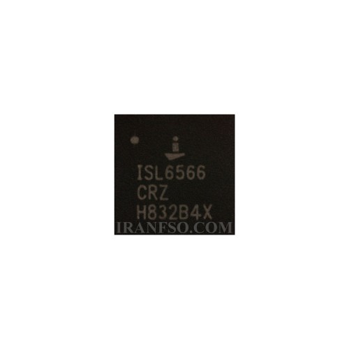 آی سی لپ تاپ Intersil ISL6566