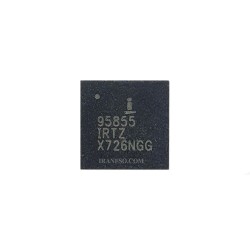آی سی لپ تاپ Intersil ISL95855IRTZ