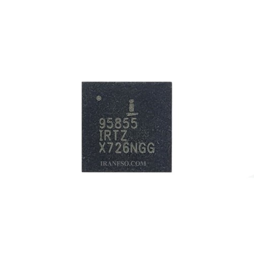 آی سی لپ تاپ Intersil ISL95855IRTZ