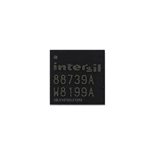 آی سی لپ تاپ Intersil 88739A
