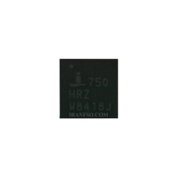 آی سی لپ تاپ ISL88750HRZ