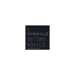 آی سی لپ تاپ ISL88738H