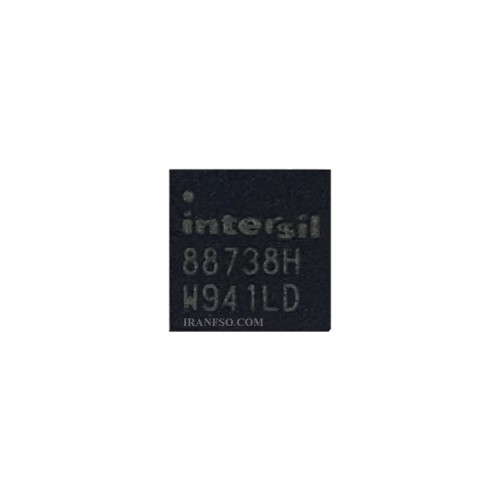 آی سی لپ تاپ ISL88738H