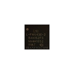 آی سی لپ تاپ LSI FW643S-2 PCI-E1394