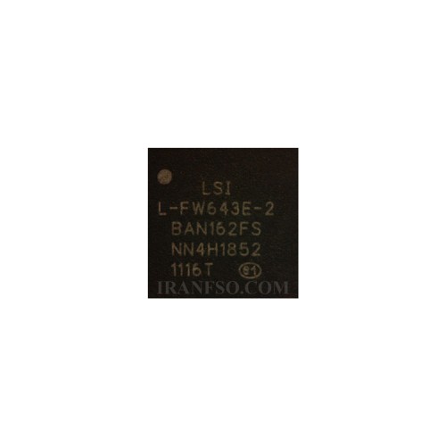 آی سی لپ تاپ LSI FW643S-2 PCI-E1394