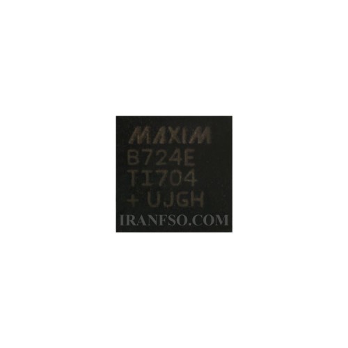 آی سی لپ تاپ Maxim MAX8724E
