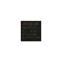 آی سی لپ تاپ Maxim MAX8770