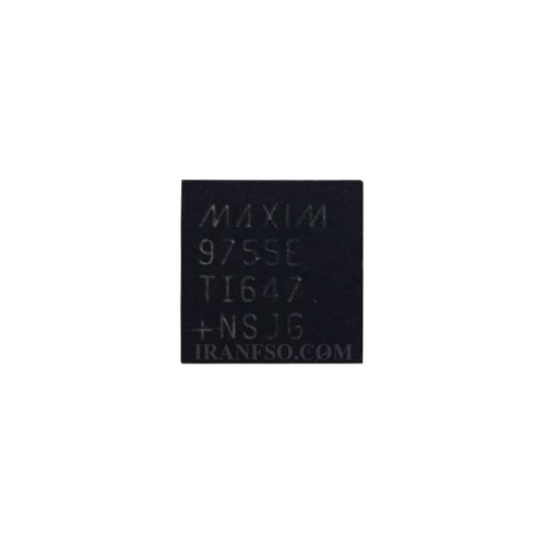 آی سی لپ تاپ MAX9755E