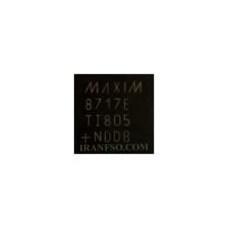 آی سی لپ تاپ Maxim MAX8717E