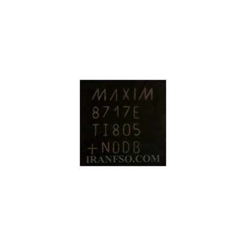 آی سی لپ تاپ Maxim MAX8717E