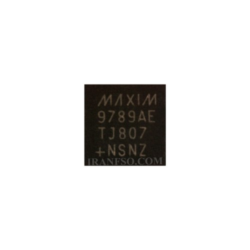 آی سی لپ تاپ Maxim MAX9789AE
