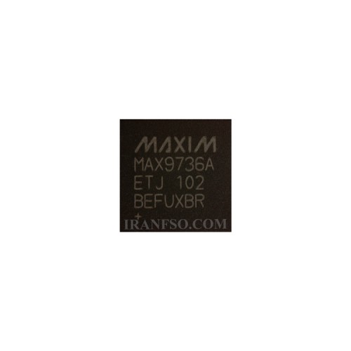 آی سی لپ تاپ Maxim MAX9736A